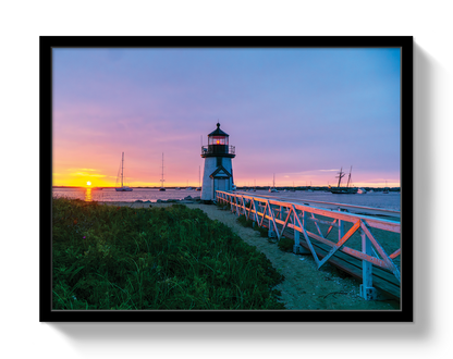 Nantucket Sunrise