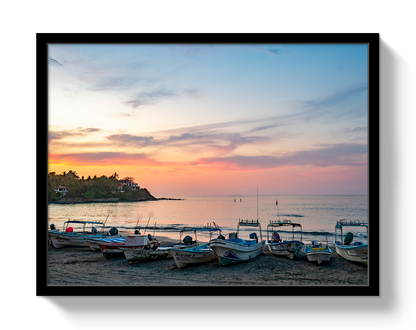 Fishing Village