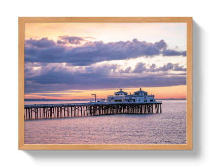 Malibu Pier