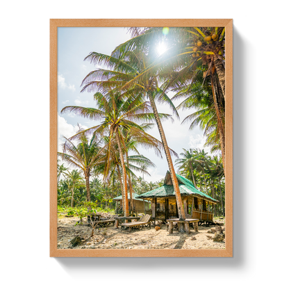 Rum Hut