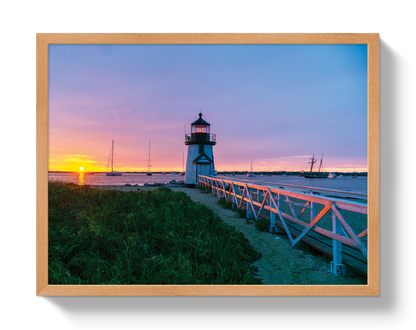Nantucket Sunrise