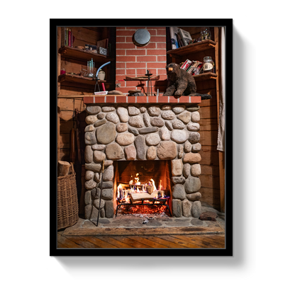 Cozy Cabin