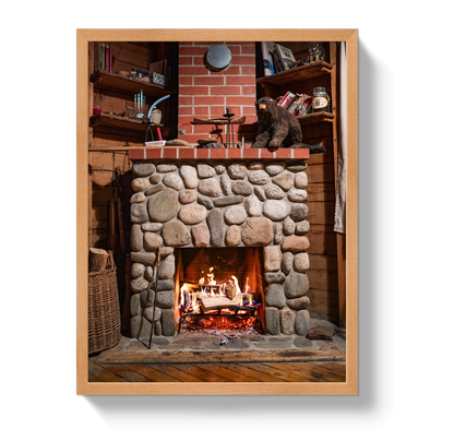 Cozy Cabin