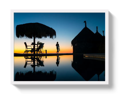 Twilight In Mexico