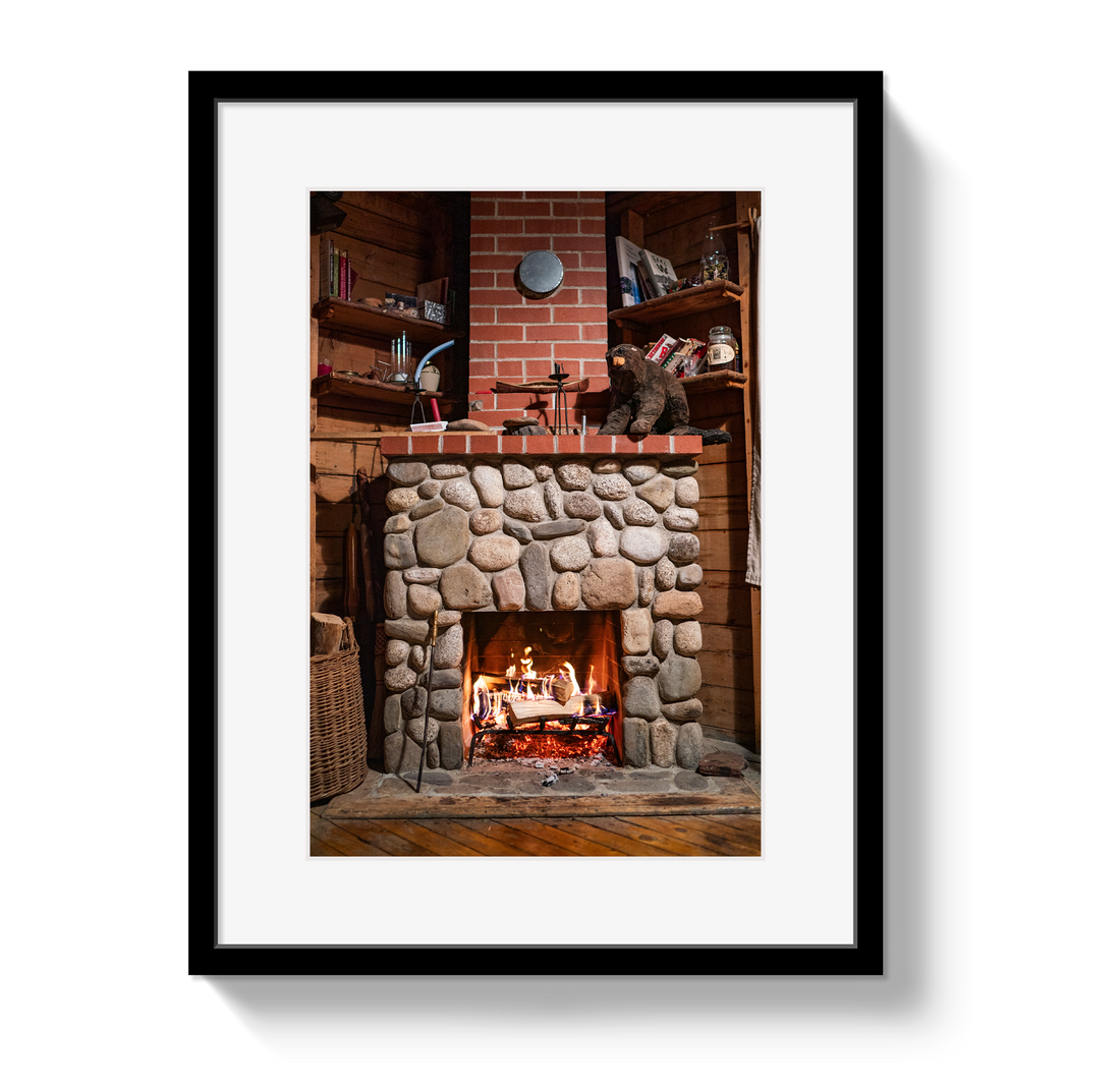 Cozy Cabin