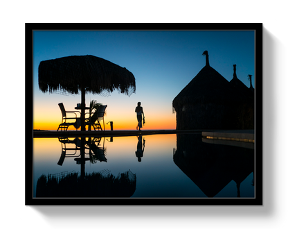 Twilight In Mexico