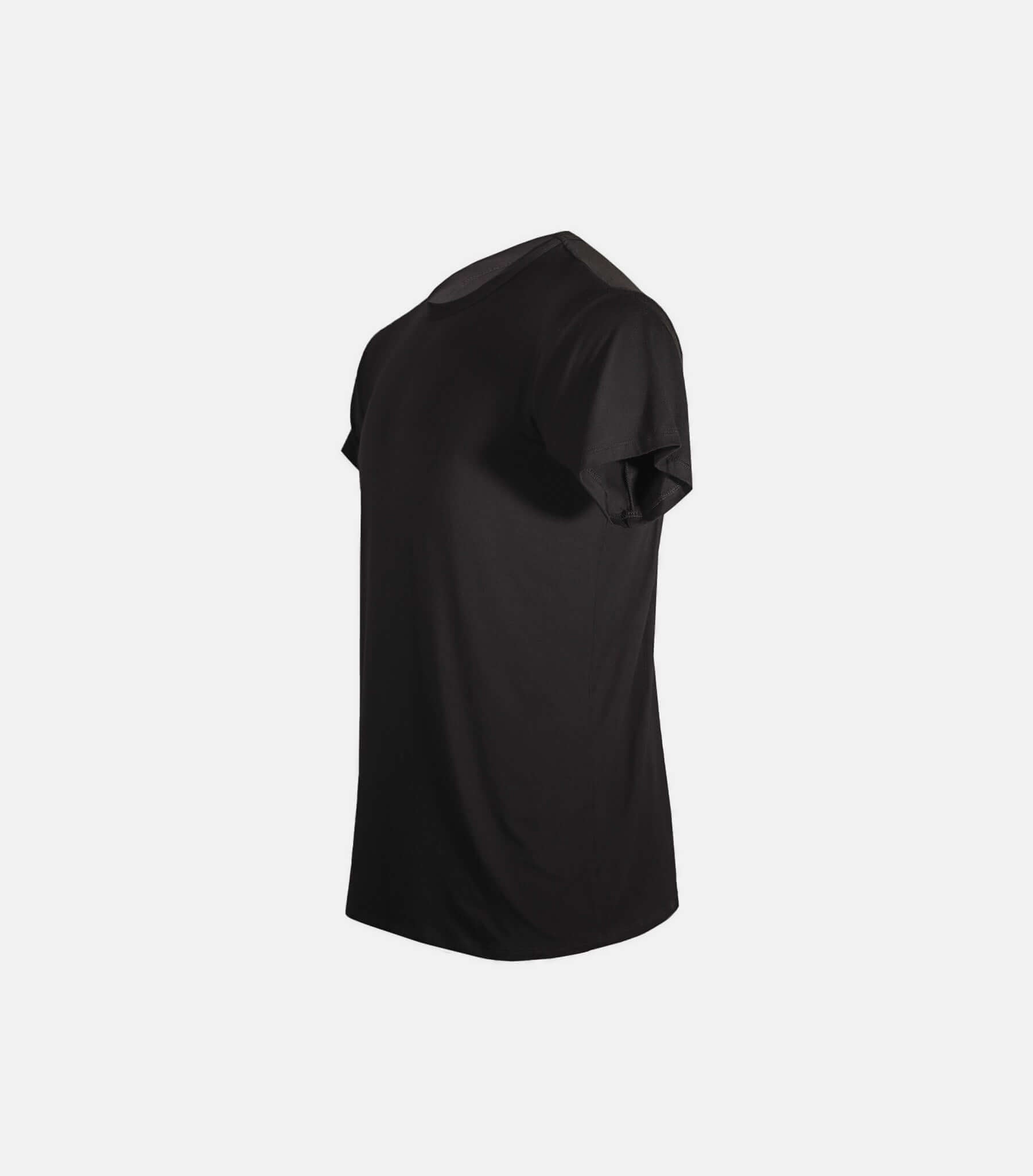 Bamtech Shirt Bamboo Aerotech T-Shirt - White