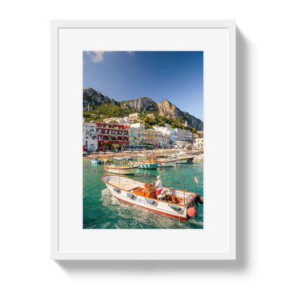 Welcome To Capri