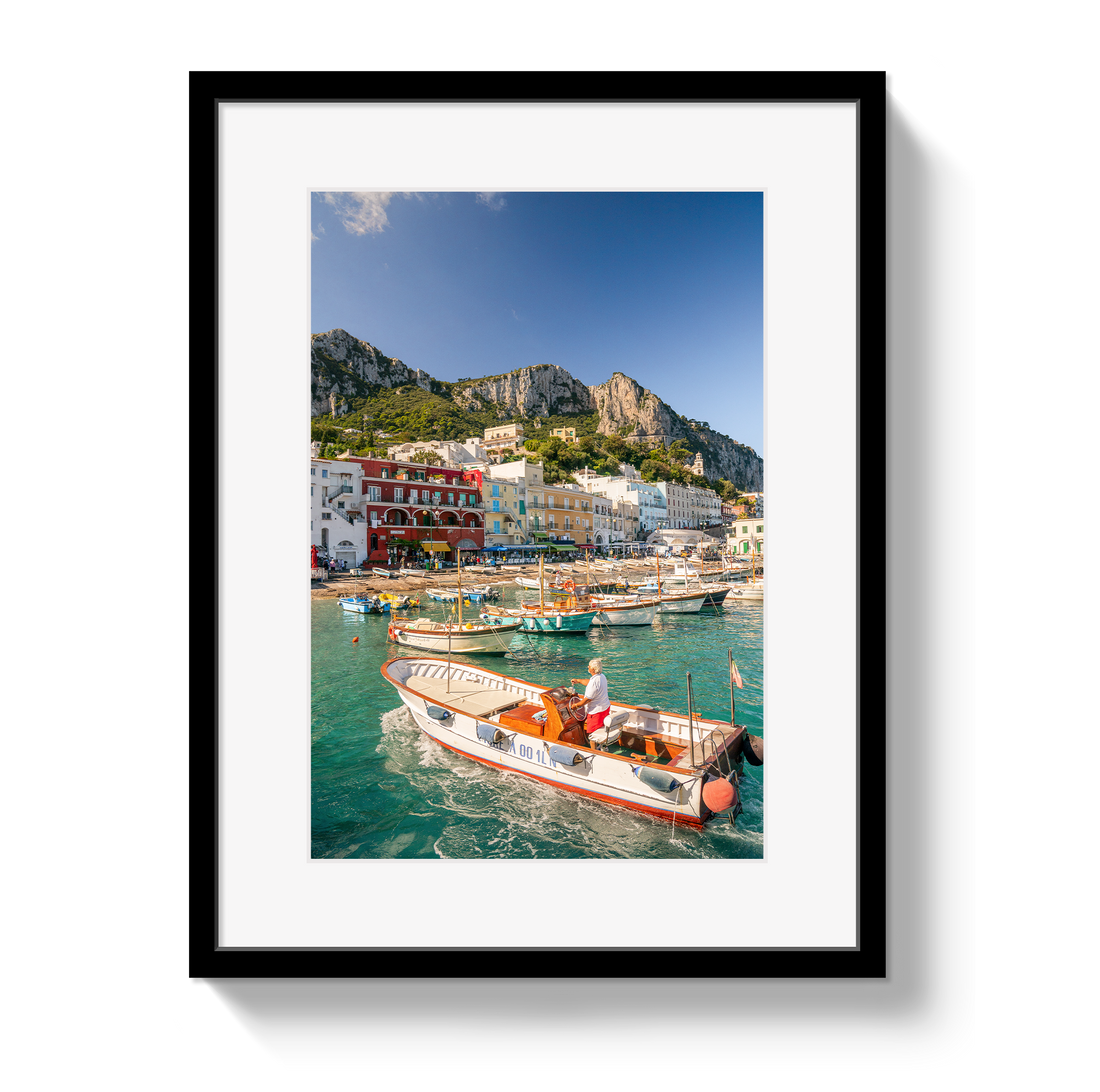 Welcome To Capri