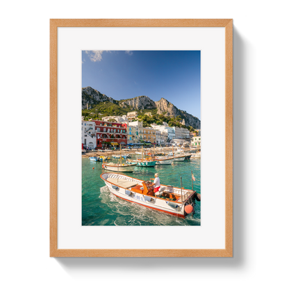 Welcome To Capri