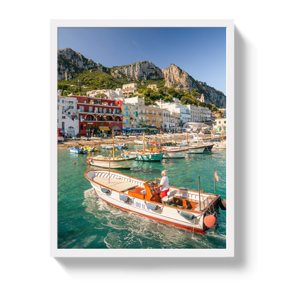 Welcome To Capri