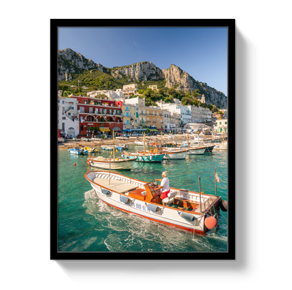Welcome To Capri