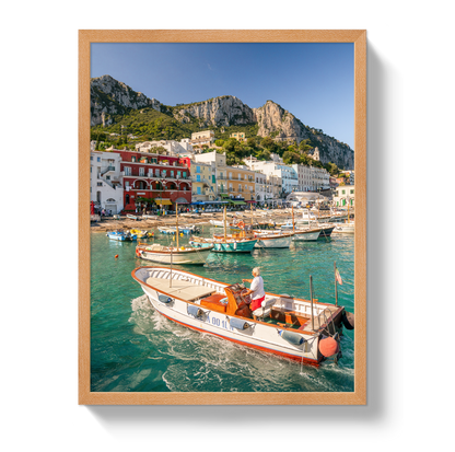 Welcome To Capri