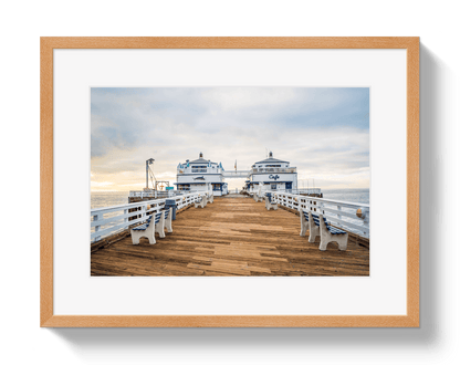 Johnny Vacay Malibu Pier 2