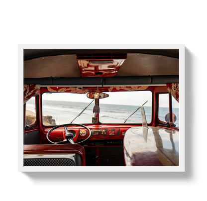 Surf Bus View