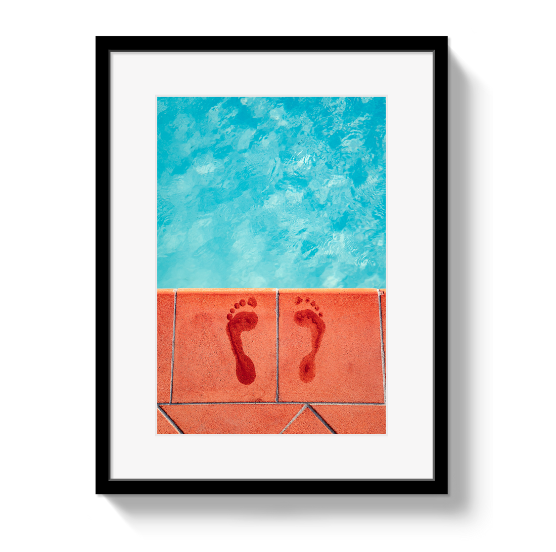 Pool Prints