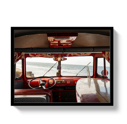 Surf Bus View