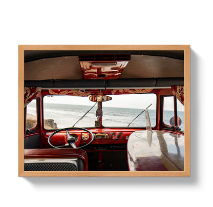 Surf Bus View