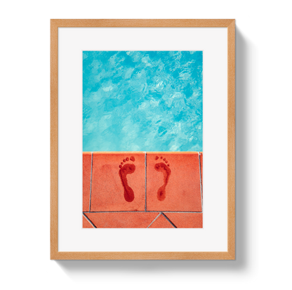 Pool Prints