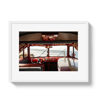 Surf Bus View