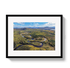 Johnny Vacay Black / 11x14 / Matte Lazy River
