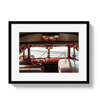 Surf Bus View