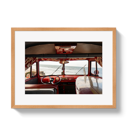 Surf Bus View