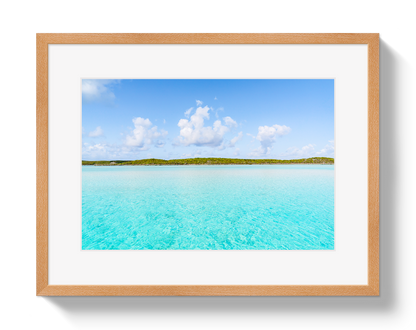 Bahama Blue