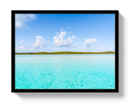 Bahama Blue
