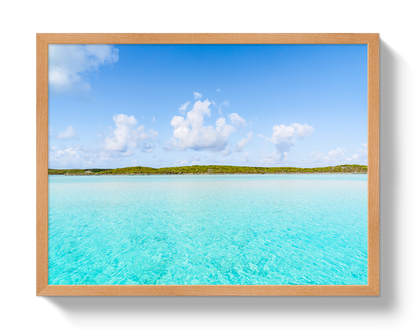 Bahama Blue