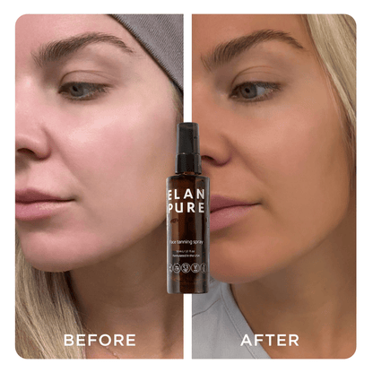 Elan Pure Face Tanning Mist