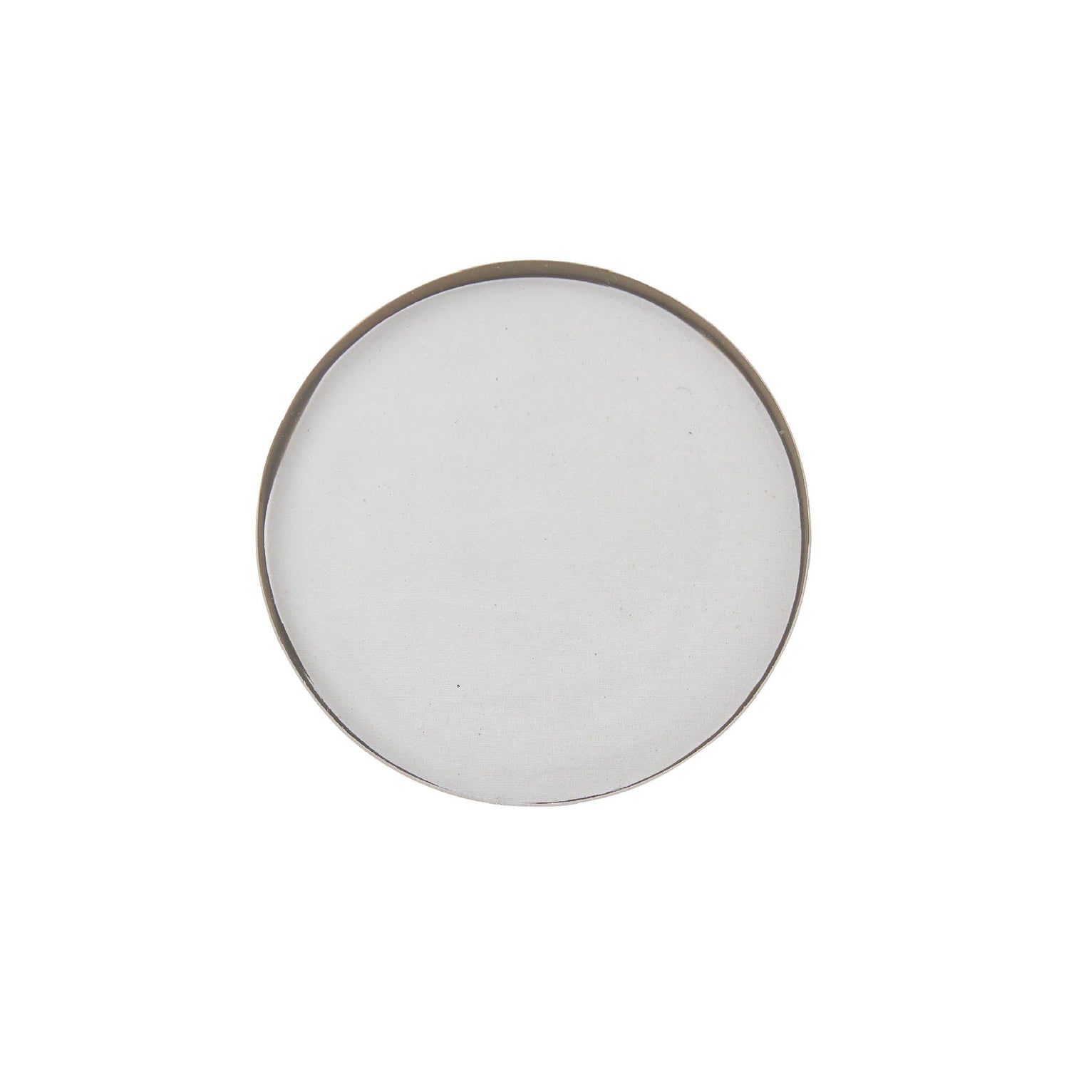 Glass Signature Botanical Candle Plate