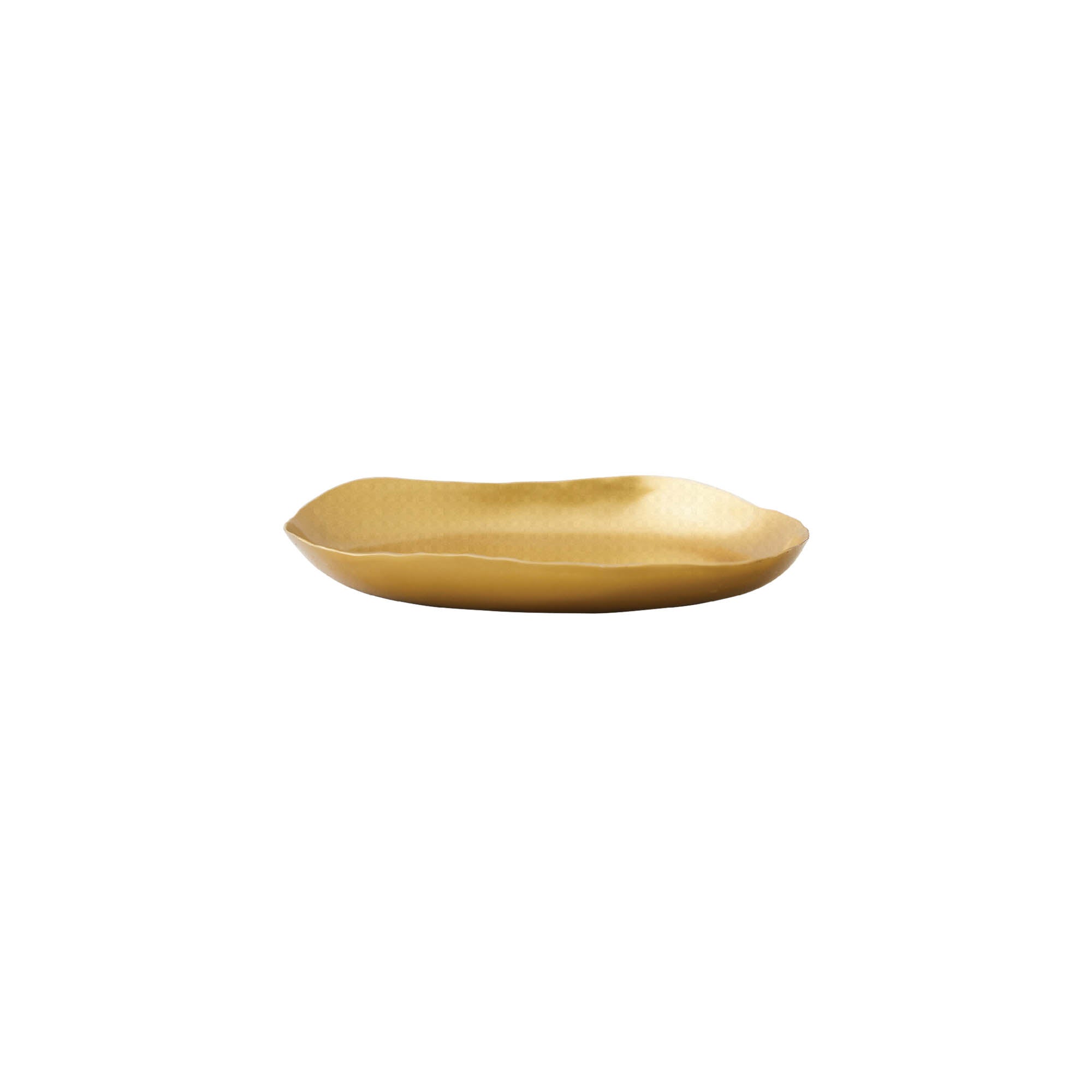 Gold Trinket Tray