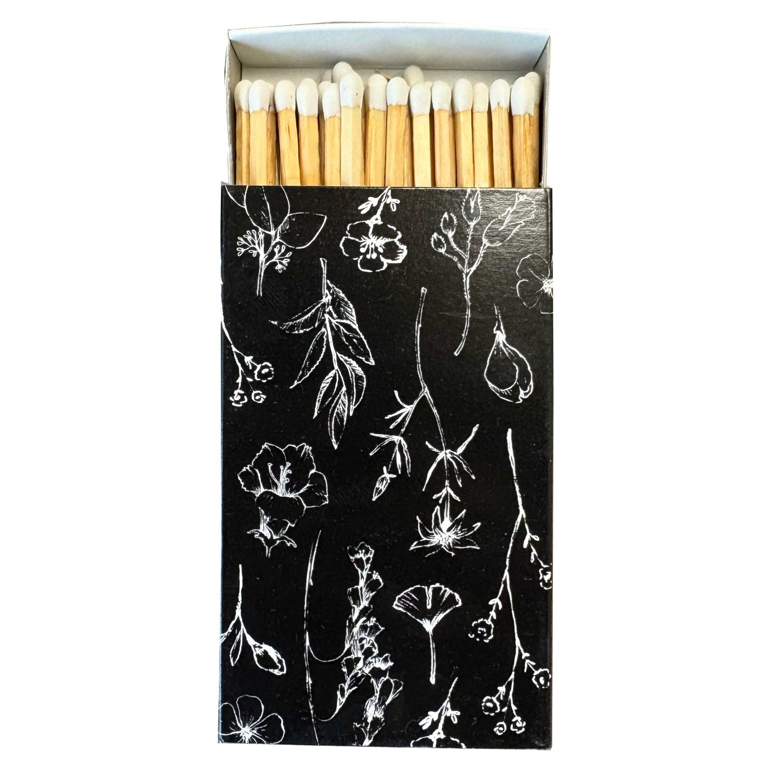 Dark Gray Matchbox