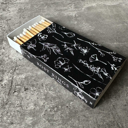 Dark Gray Matchbox