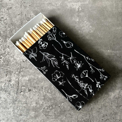 Dark Gray Matchbox