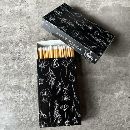 Dark Gray Matchbox