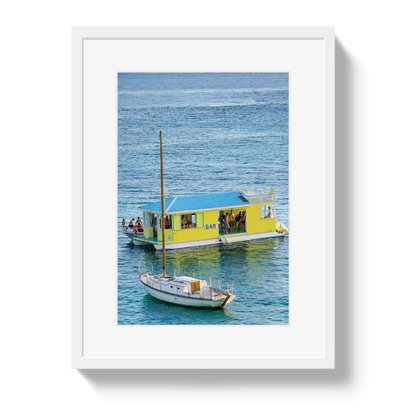 Floating Bar