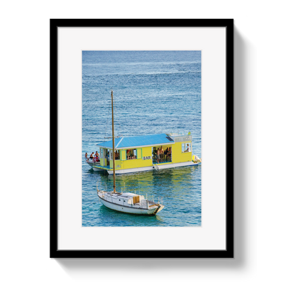 Floating Bar