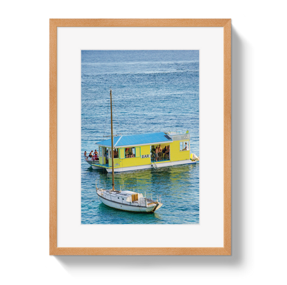 Floating Bar