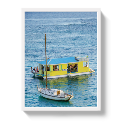 Floating Bar