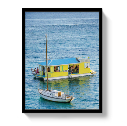 Floating Bar