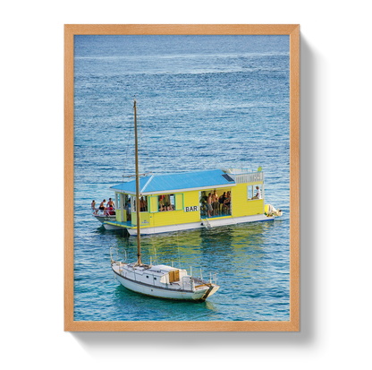 Floating Bar