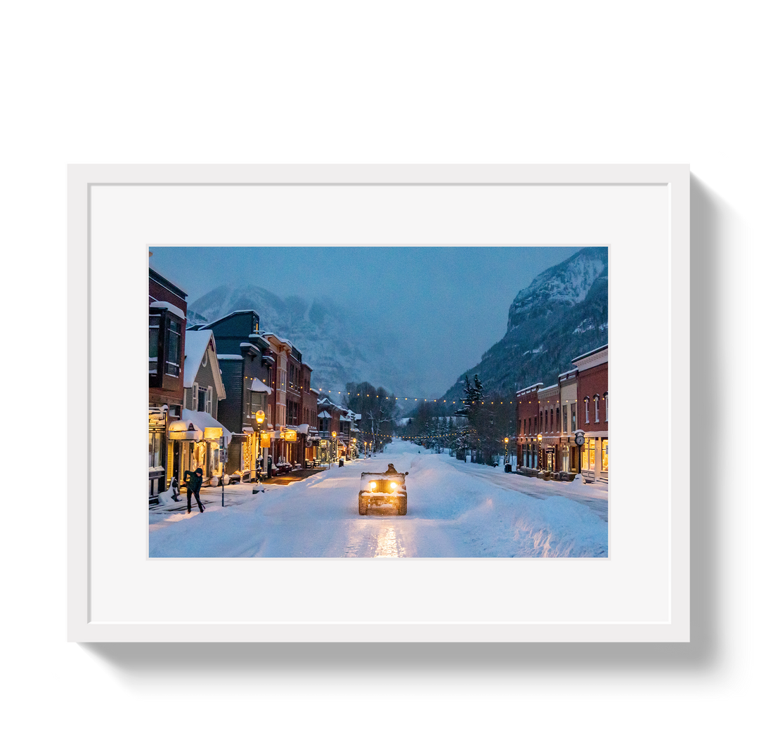 Telluride Ride