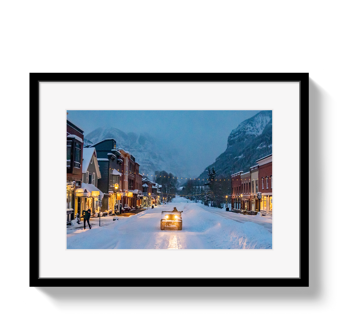 Telluride Ride