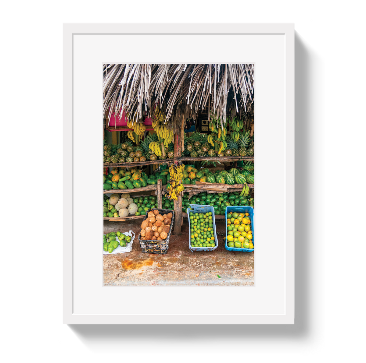Fruit Stand