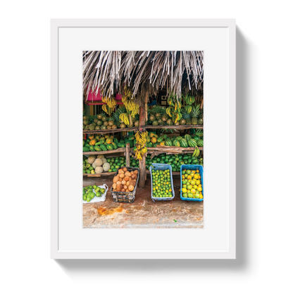 Fruit Stand