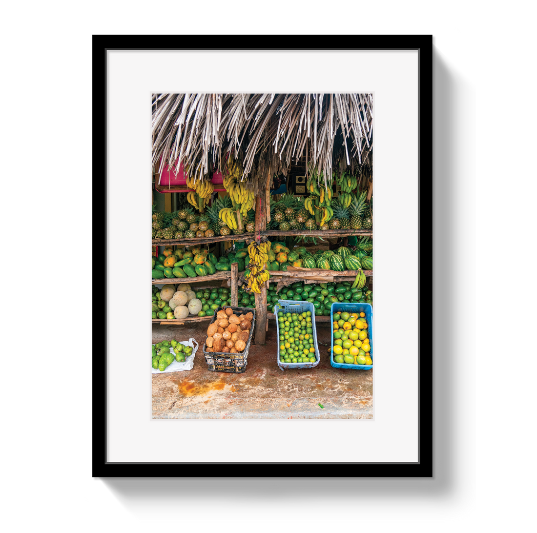 Fruit Stand