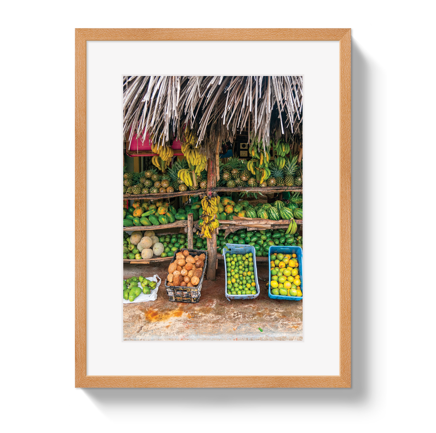 Fruit Stand