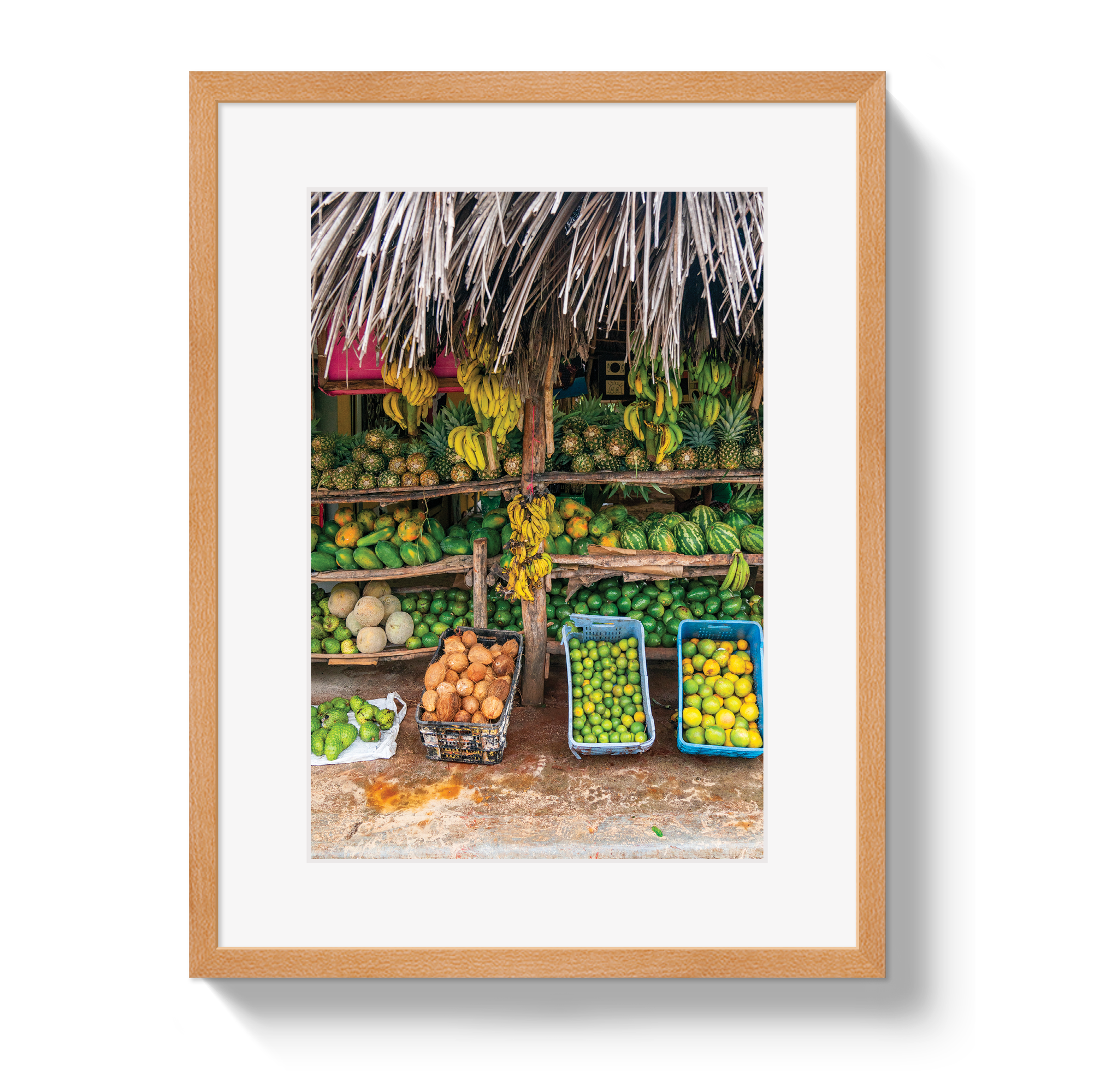 Fruit Stand